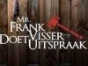 Mr. Frank Visser doet Uitspraak van RTL gemist